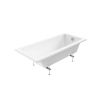 Saneux STETSON 1700x700mm bath single ended & bath legs