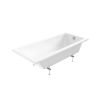 Saneux STETSON 1800x800mm bath single ended & bath legs