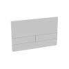 Abacus Edge Press Panel - White 
