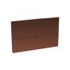 Abacus Edge Press Panel - Bronze Finish