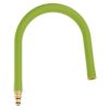 Grohe Essence Kitchen mixer Tap Green Hose