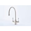 Perrin & Rowe Phoenician mono Kitchen mixer Tap Pewter