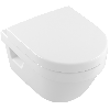Abacus Architectura Washdown Toilet Compact. Rimless 350 x 480 mm