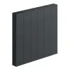 Reina Nika Horizontal Aluminium Radiator