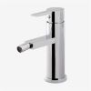 Eastbrook Prado 550 Bidet Mono Tap with Click Waste Chrome