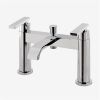 Eastbrook Prado 550 Bath Shower Mixer Tap (BSM) with Handset Chrome