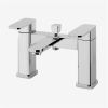 Eastbrook Prado 650 Bath Shower Mixer Tap (BSM) with Handset Chrome