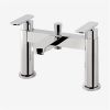 Eastbrook Prado 800 Bath Shower Mixer Tap (BSM) with Handset Chrome