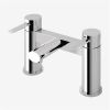 Eastbrook Cortauld Bath Filler Tap Chrome