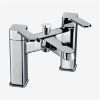 Eastbrook Walton Bath Shower Mixer (BSM) Tap with Handset Chrome