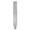 Eastbrook Modern Square Full Spray Single Function Shower Handset - Chrome