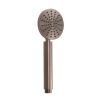 Just Taps Evo Single function shower handle-Brushed Bronze