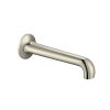 Just Taps Grosvenor Bath Spout-Nickel