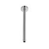 Eastbrook 200mm Ceiling Mounted Round Shower Arm - Chrome