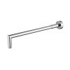 Eastbrook 400mm Wall Mounted Round Shower Arm - Chrome 78.0022