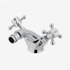 Eastbrook Portobello Bidet Mono Tap with Pop Up Waste Chrome