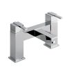 Eastbrook Prado 600 Bath Filler Tap Chrome