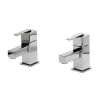 Eastbrook Prado 600 1/4 Turn Bath Tap Chrome