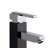 Eastbrook Prado 600 High Flow Bath Filler Tap Black