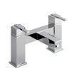 Eastbrook Prado 600 Bath Filler Tap Black