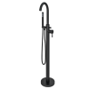 Eastbrook Ardley Floor Standing Manual Mono Tap Black