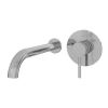 Eastbrook Heyford Wall Mounted Basin Tap Chrome