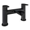 Eastbrook Ledwell Bath Filler Tap Black