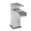 Eastbrook Abberton Mini Basin Mono Tap with Waste Chrome