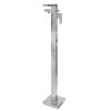 Eastbrook Padbury Floor Standing Manual Mono Tap Chrome