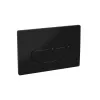 Saneux FLUSHE 2.0 Square Flush Plate ONLY - Satin Black