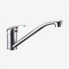 Eastbrook Kitchen Basin Mixer Mono Tap - Chrome