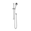 Eastbrook 600mm Tall Adjustable Slide Rail Kit with Shower Handset & Hose - Chrome