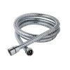 Eastbrook 1.5m Shower Flexible Hose - 8mm Bore - Chrome