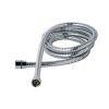 Eastbrook 2m Shower Flexible Hose - 8mm Bore Chrome