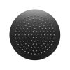 Eastbrook 8" (200mm) Round Shower Head - Matt Smooth Black