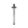 Eastbrook 160mm Wall Mounted Round Ceiling Shower Arm - Chrome