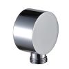 Eastbrook Round Outlet Elbow - Chrome 97.0007