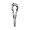 Eastbrook Needle Design Full Spray Single Function Shower Handset - Chrome