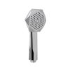 Eastbrook Type 80 Full Spray Single Function Shower Handset - Chrome