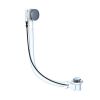 Eastbrook Extended Bath Pop-up Waste & Overflow Chrome