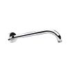 Eastbrook 220mm Wall Mounted Shower Arm - Chrome