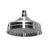 Eastbrook Tec 6" (152mm) Fixed Shower Head - Chrome