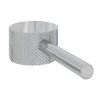 Eastbrook (Single) Meriden Full Knurling Tap Handle for Basin Mono and Basin Mixer Taps Chrome