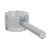 Eastbrook (Single) Meriden Half Knurling Tap Handle for Basin Mono and Basin Mixer Taps - Chrome