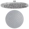 Eastbrook Meriden 12" (300mm) Round Easy Clean Shower Head - Chrome