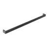 Abacus Pure Single Towel Bar - Matt Anthracite