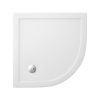 Crosswater Quadrant 35mm Acrylic Shower Trays