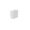 Saneux AIR cistern & fittings (for AIR77) - Gloss White