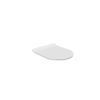 Saneux AIR slim-line soft close seat & cover (for AIR77 & AIRBTW01) - Gloss White