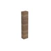 Saneux AUSTEN 30x150cm tall side unit - English Oak